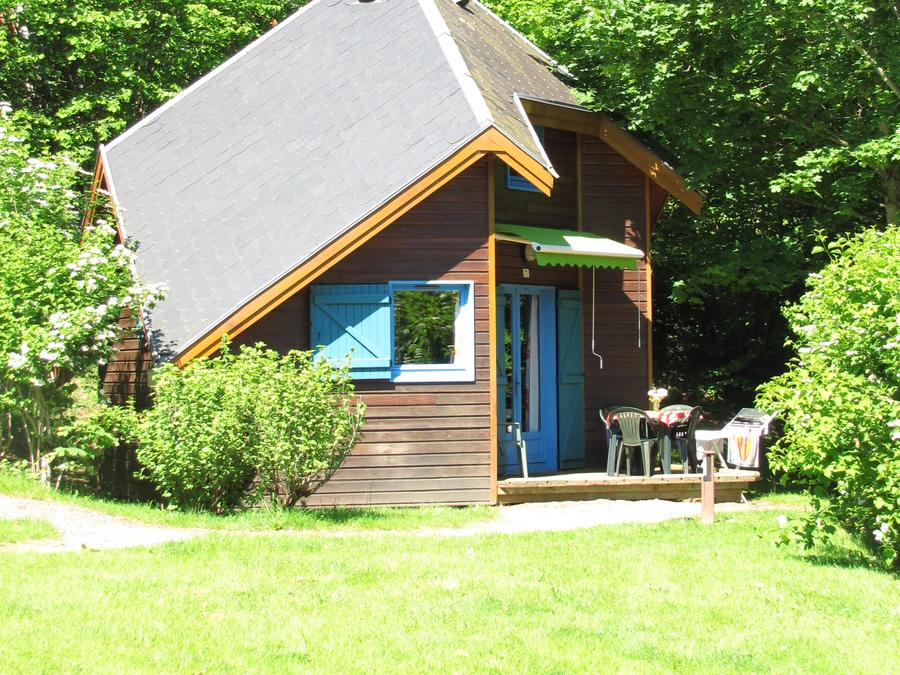 Chalet 4 personnes - Chalet **** 35 m² Mezzanine 0