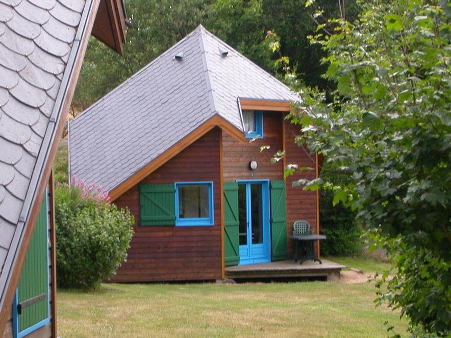 Chalet 4 personnes - Chalet **** 35 m² Mezzanine 1