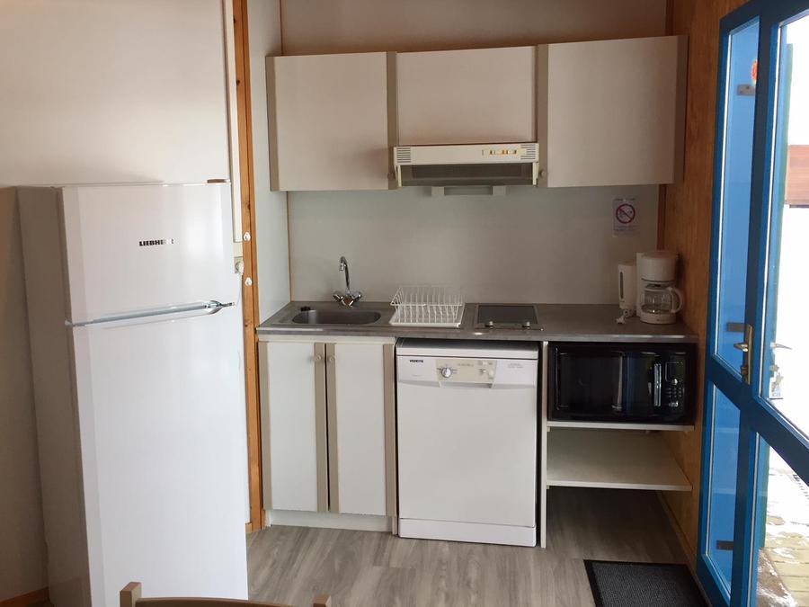 Chalet 4 personnes - Chalet **** 35m² Plein-pied 3