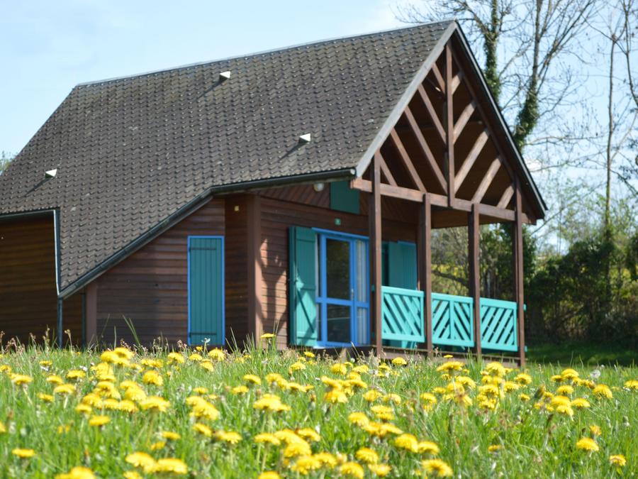 Chalet 4 personnes - Chalet **** 35m² Plein-pied 2