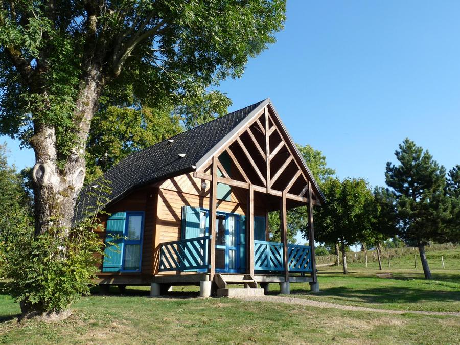 Chalet 4 personnes - Chalet **** 35m² Plein-pied 1