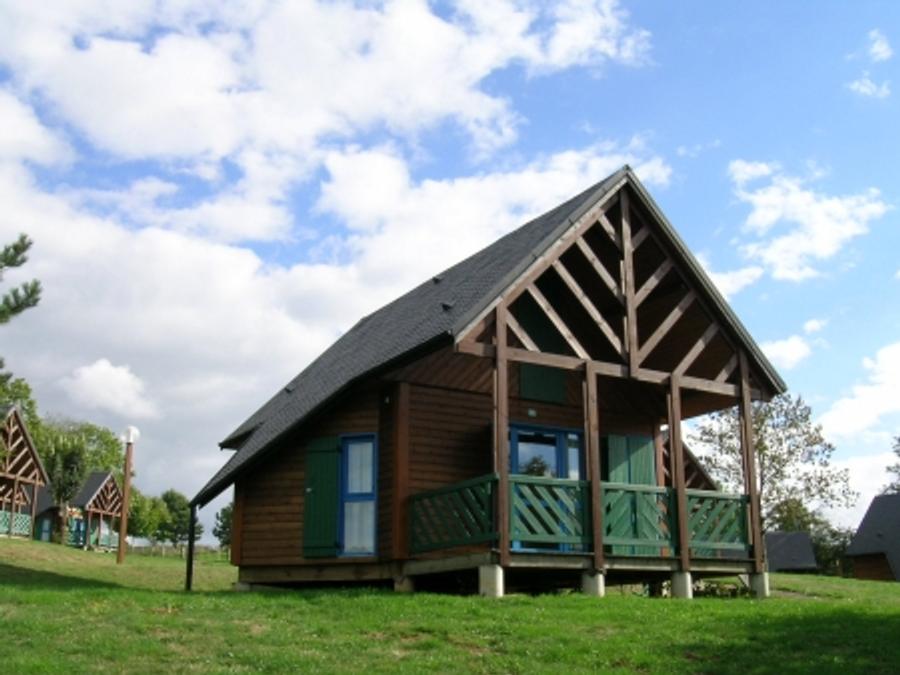 Chalet 4 personnes - Chalet **** 35m² Plein-pied 0