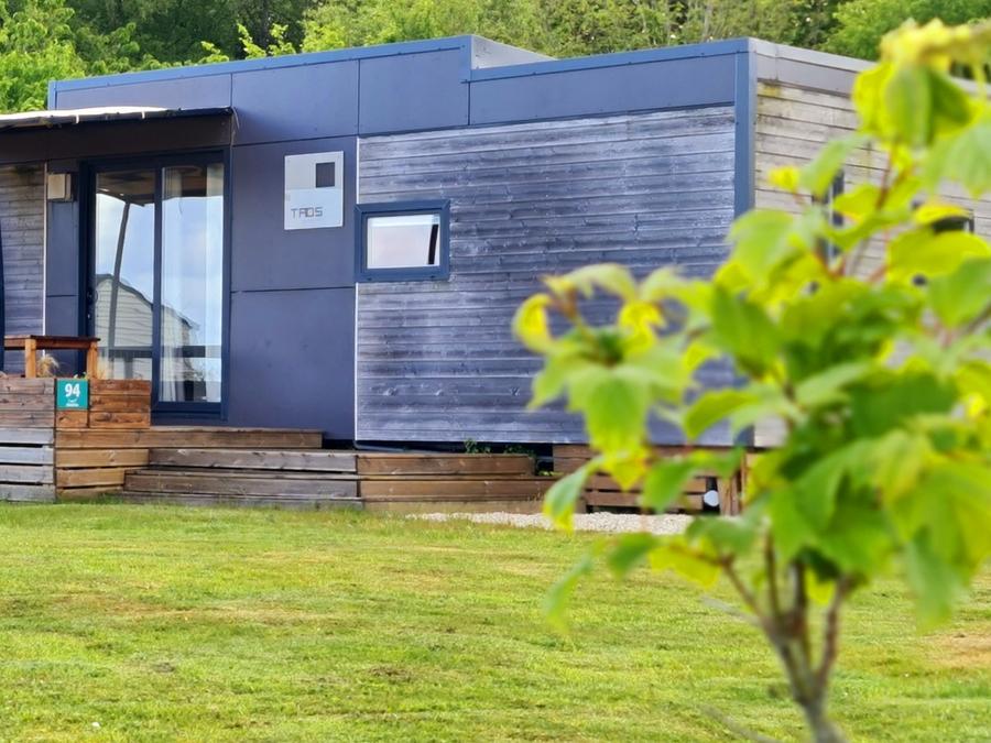 Mobilhome 4 personnes - TAOS PRESTIGE 1