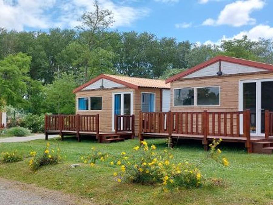 Chalet 4 personnes - XL 8
