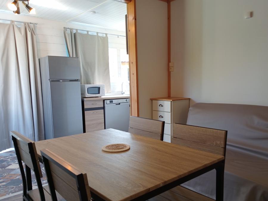 Chalet 4 personnes - XL 4