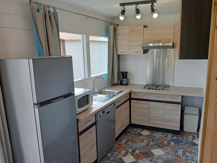Chalet 4 personnes - XL 9