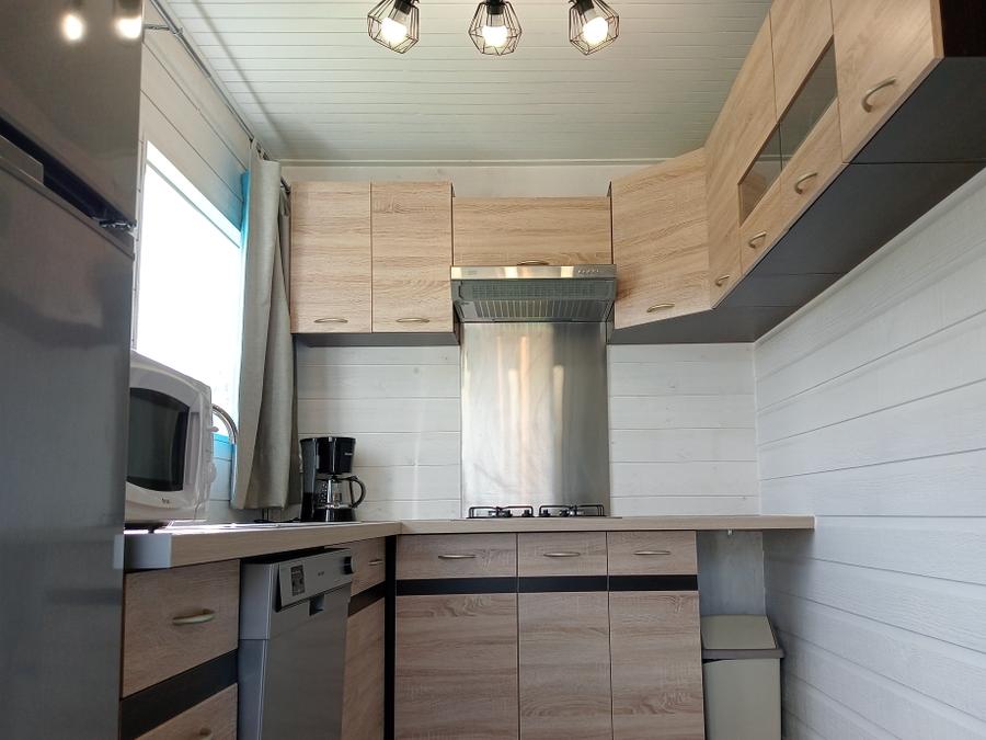 Chalet 4 personnes - XL 0
