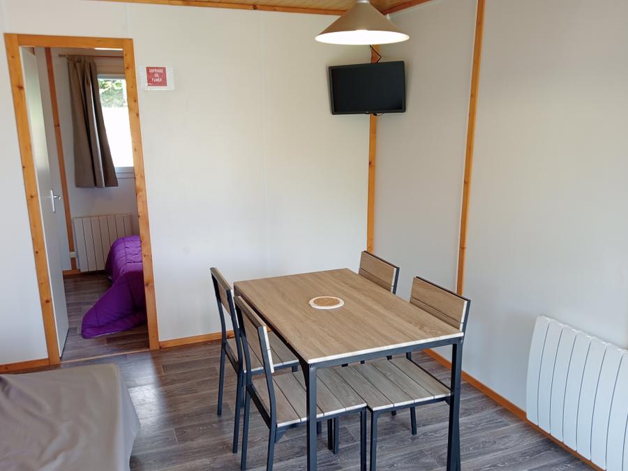 Chalet 4 personnes - XL 5