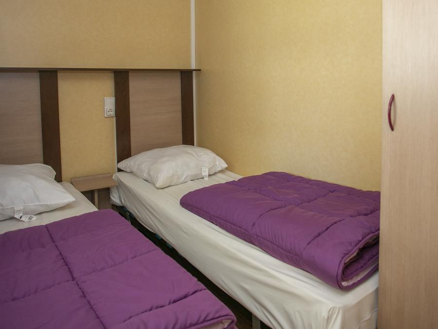Mobilhome 4 personnes - Cottage 9