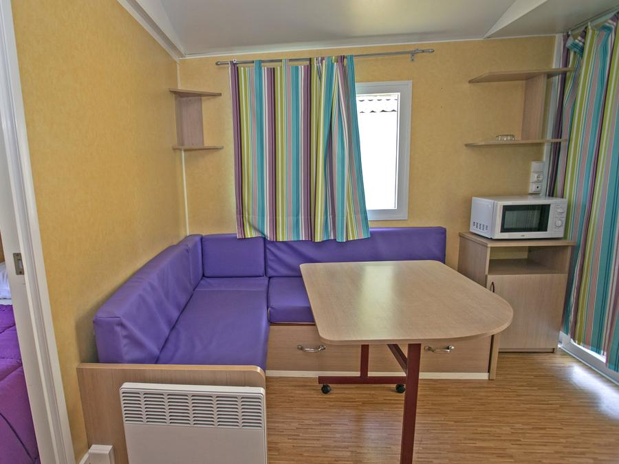 Mobilhome 4 personnes - Cottage 7
