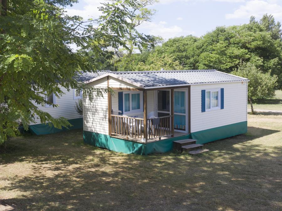 Mobilhome 4 personnes - Cottage 0