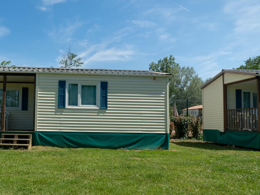 Mobilhome 4 personnes - Cottage 14