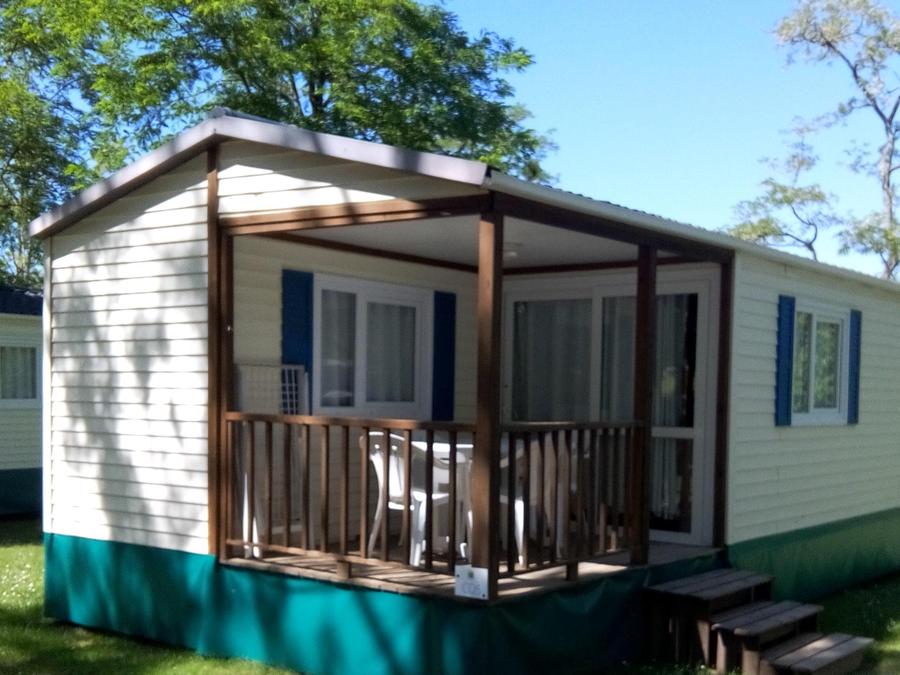 Mobilhome 4 personnes - Cottage 11