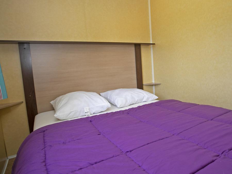 Mobilhome 4 personnes - Cottage 8