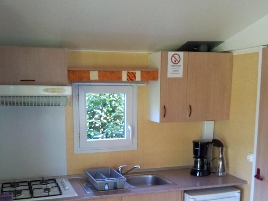 Mobilhome 4 personnes - Cottage 13