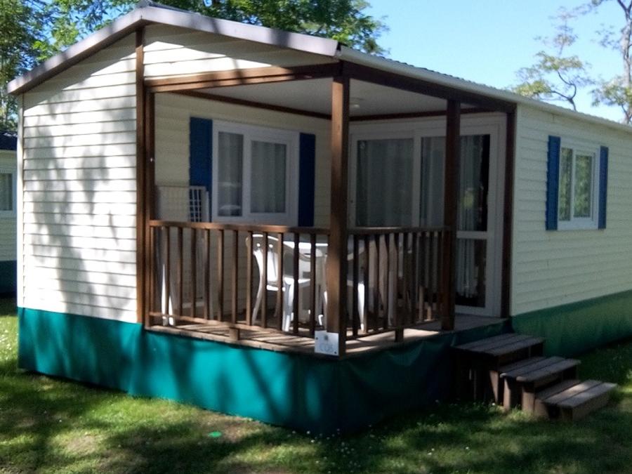 Mobilhome 4 personnes - Cottage 2