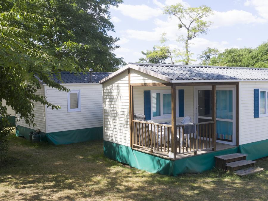 Mobilhome 4 personnes - Cottage 1