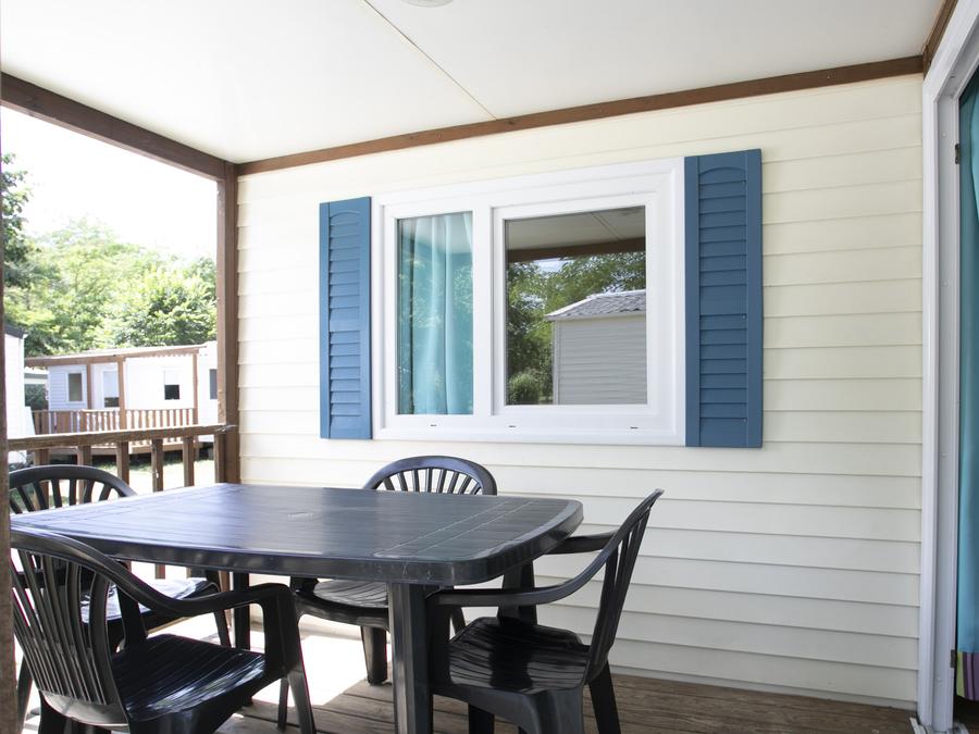 Mobilhome 4 personnes - Cottage 4