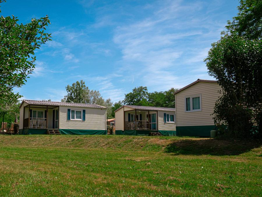 Mobilhome 4 personnes - Cottage 15