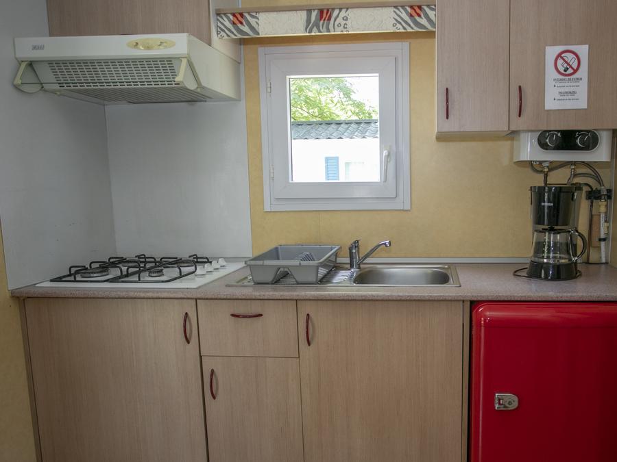 Mobilhome 4 personnes - Cottage 5