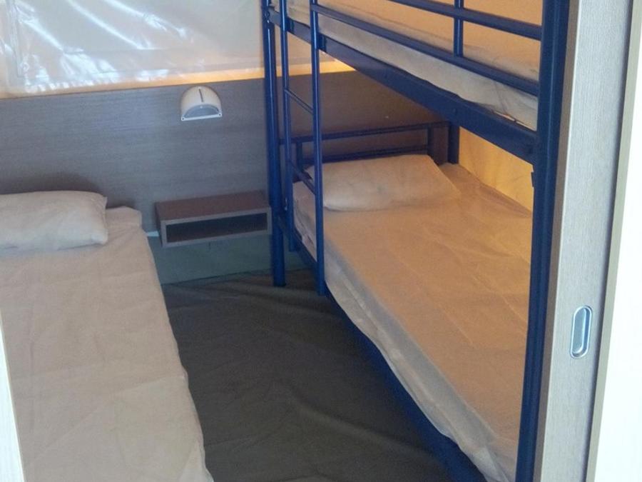Bungalow toilé 5 personnes - Pagan 3