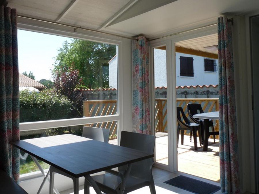Mobilhome 4 personnes - Lodgia 2