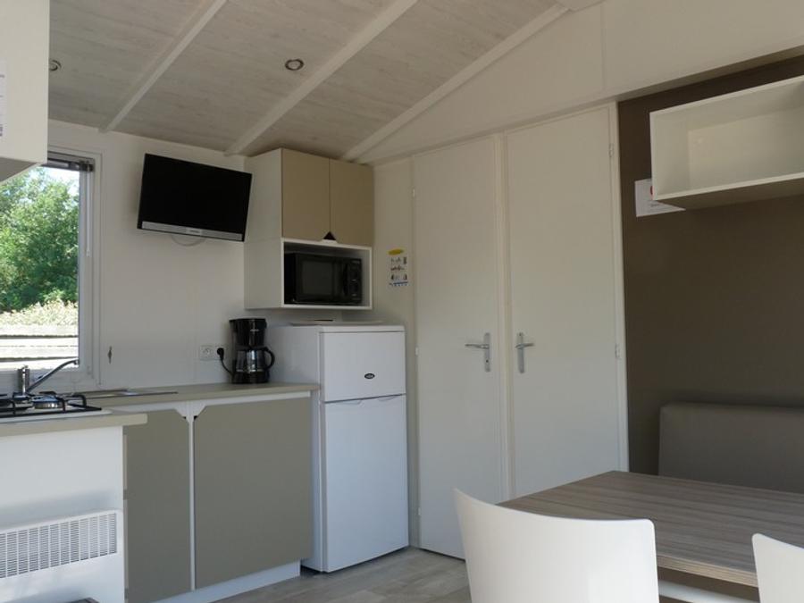 Mobilhome 4 personnes - Lodgia 3
