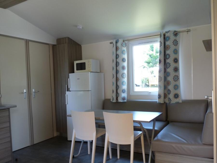 Mobilhome 4 personnes - Confort 1
