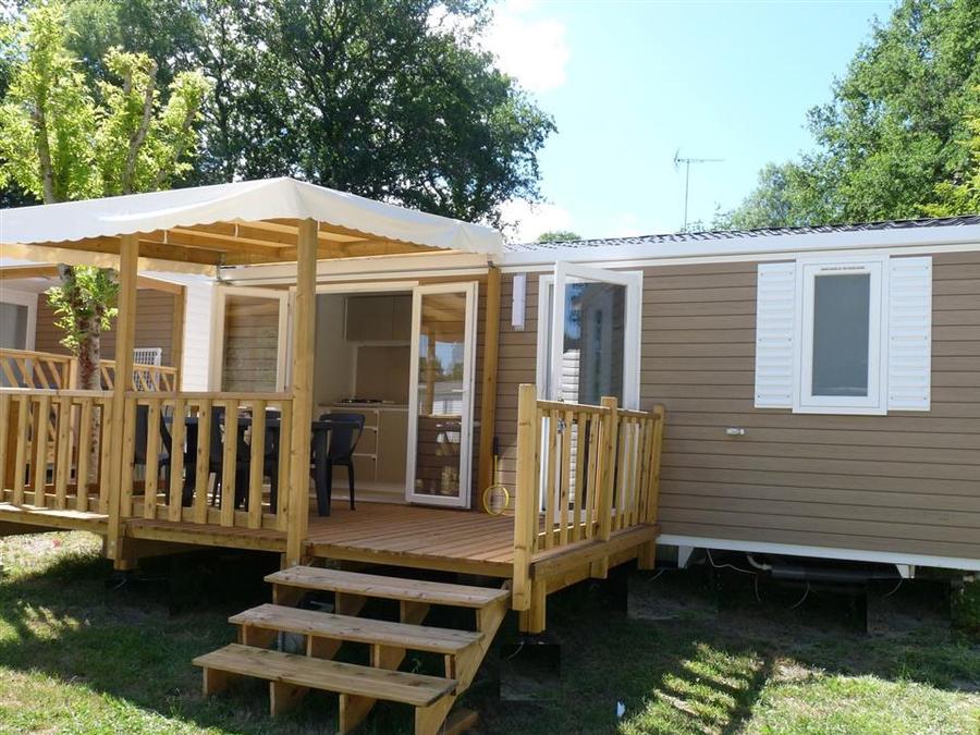Mobilhome 4 personnes - Rivierra 1