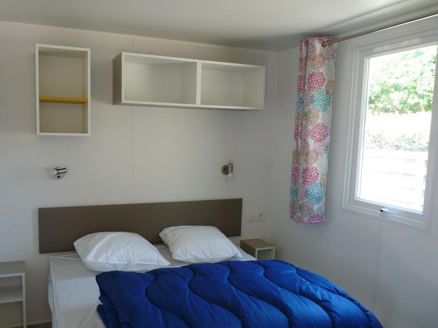 Mobilhome 4 personnes - Rivierra 3