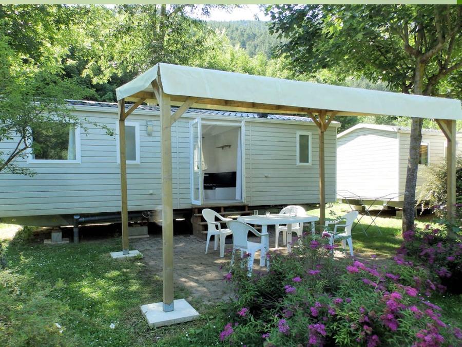 Mobilhome 4 personnes - Mobil home TRIGANO II 2018 0