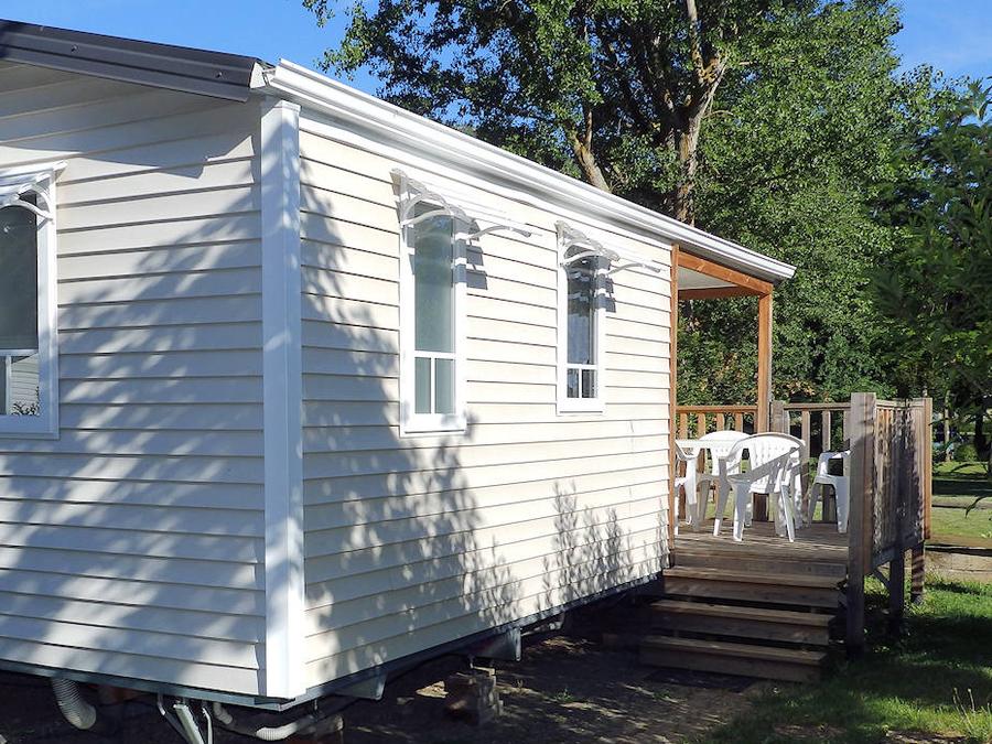 Mobilhome 4 personnes - O'HARA 2012 0