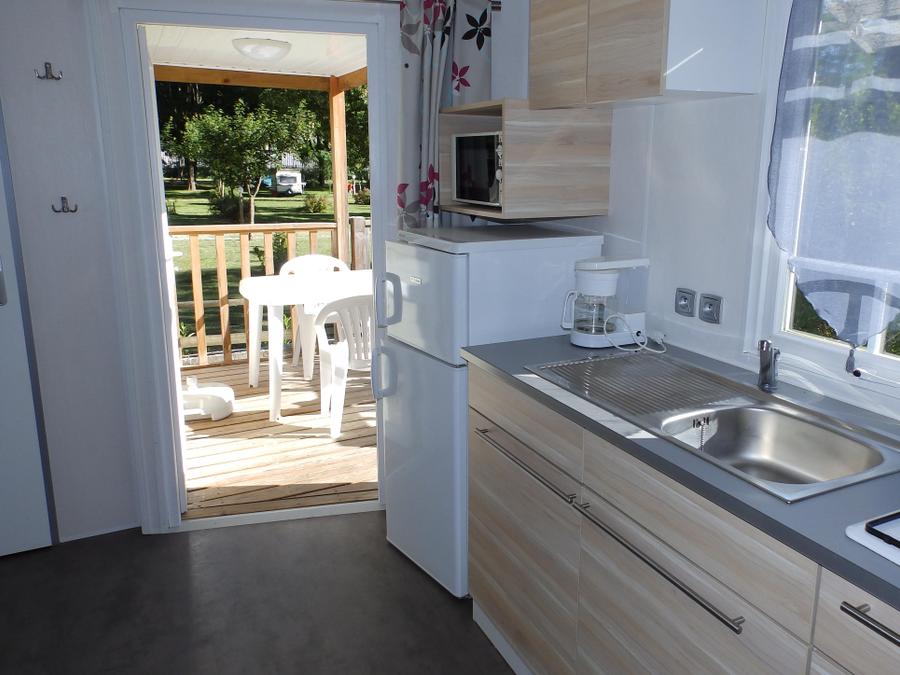 Mobilhome 4 personnes - O'HARA 2012 5