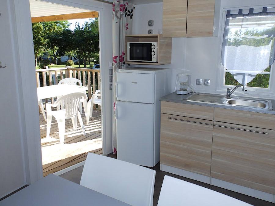Mobilhome 4 personnes - O'HARA 2012 1