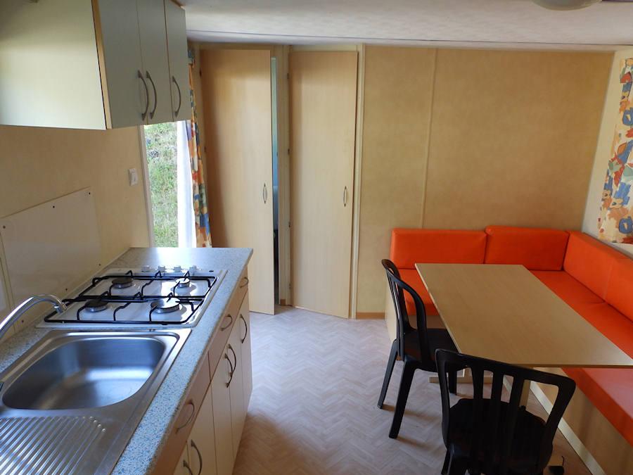 Mobilhome 4 personnes - TITANIA 2000 1