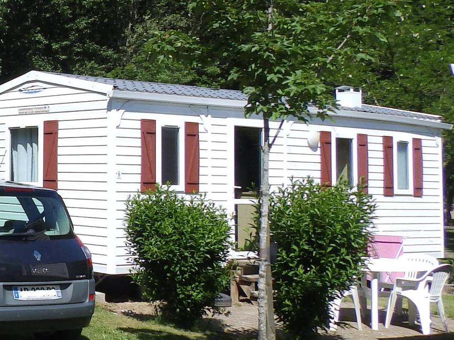 Mobilhome 4 personnes - TITANIA 2000 0