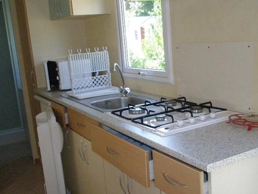 Mobilhome 4 personnes - TITANIA 2000 4