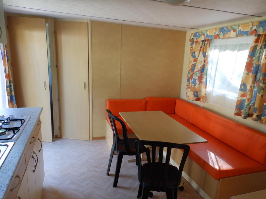 Mobilhome 4 personnes - TITANIA 2000 6