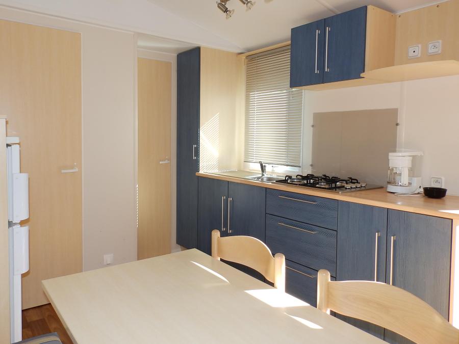 Mobilhome 4 personnes - TITANIA 2007 2