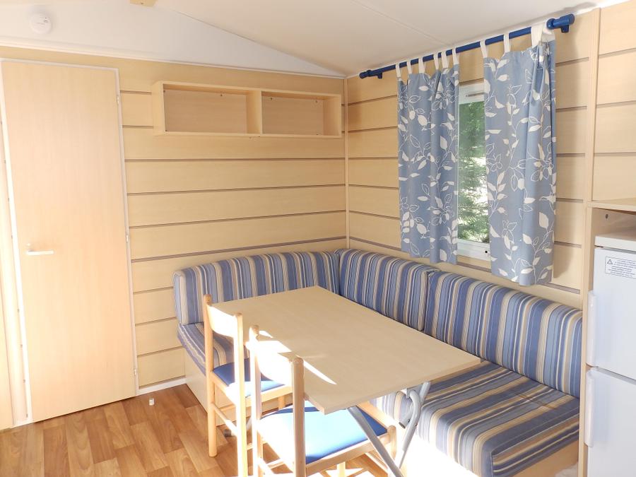 Mobilhome 4 personnes - TITANIA 2007 1
