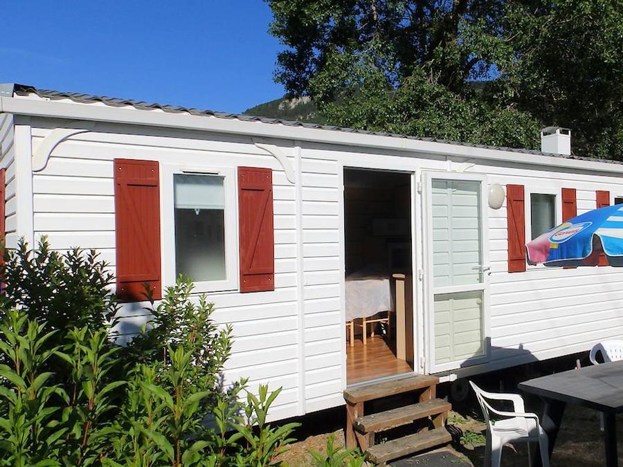 Mobilhome 4 personnes - TITANIA 2007 0