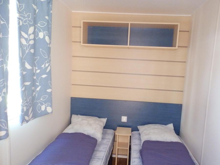 Mobilhome 4 personnes - TITANIA 2007 4