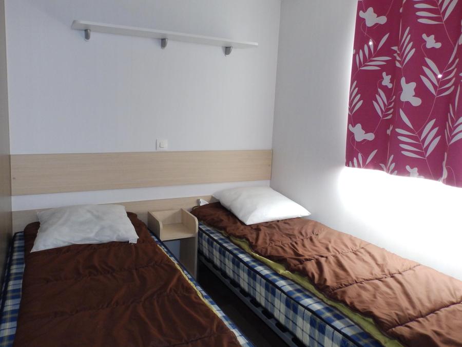 Mobilhome 4 personnes - OAKLEY 2007 2