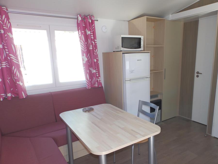 Mobilhome 4 personnes - OAKLEY 2007 6