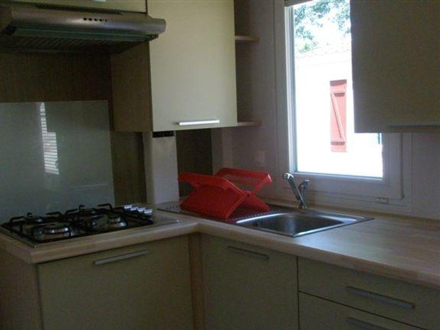 Mobilhome 4 personnes - OAKLEY 2007 4