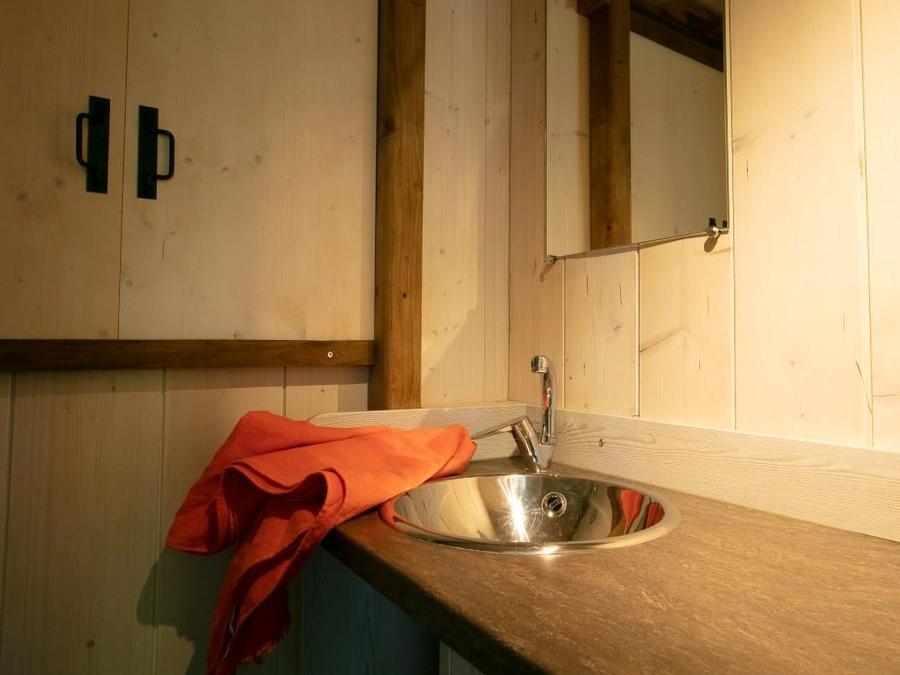 Chalet 5 personnes - Confort Sarlat - 2 chambres - terrasse non couverte 2