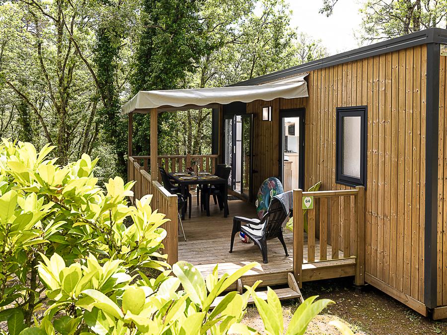 Mobilhome 5 personnes - Privilège Loupiac - 2 chambres - TV 1