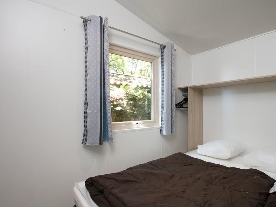 Chalet 5 personnes - Cottage Martel - 2 chambres - sans sanitaires, sans chauffage - terrasse non couverte 4