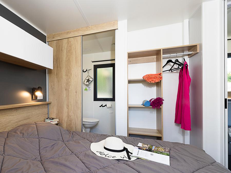 Mobilhome 8 personnes - Premium Lacave - 3 ch - TV - clim - LV - 2 SDB 4
