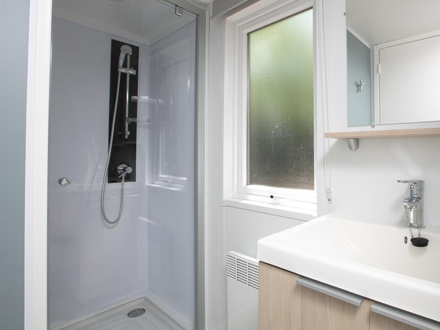 Mobilhome 4 personnes - Cottage Cosy TV Wifi - 2 chambres - 4 personnes 3